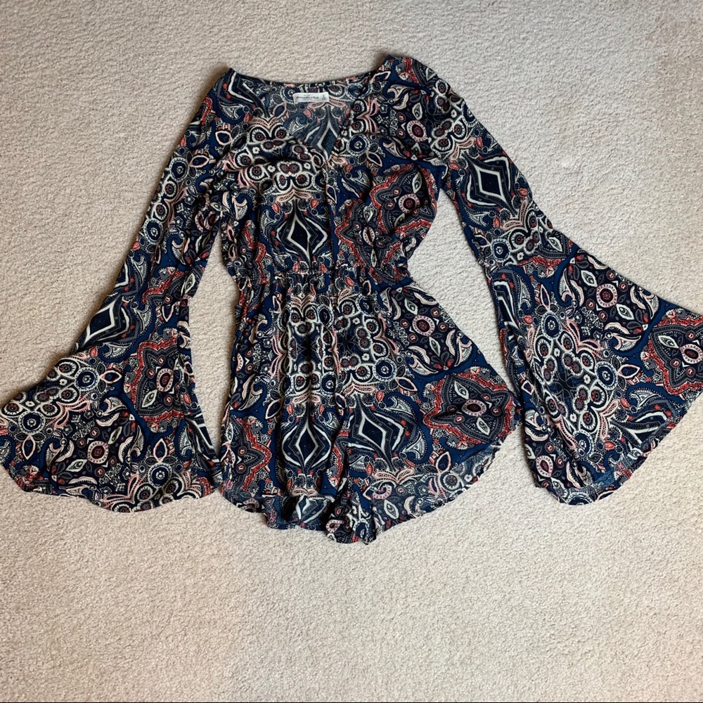 Abercrombie & Fitch Romper - Picture 2 of 5